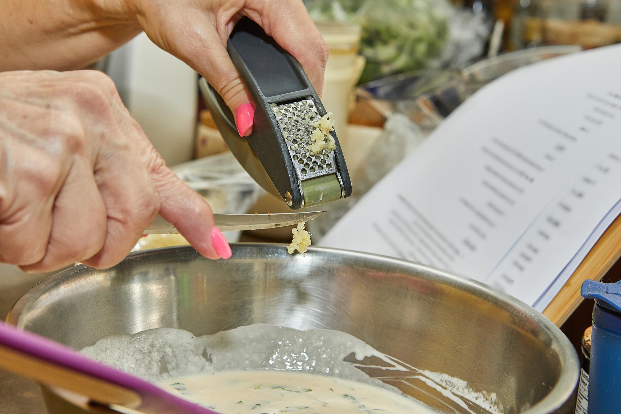 Ingredient provenance labels and supplier invoices